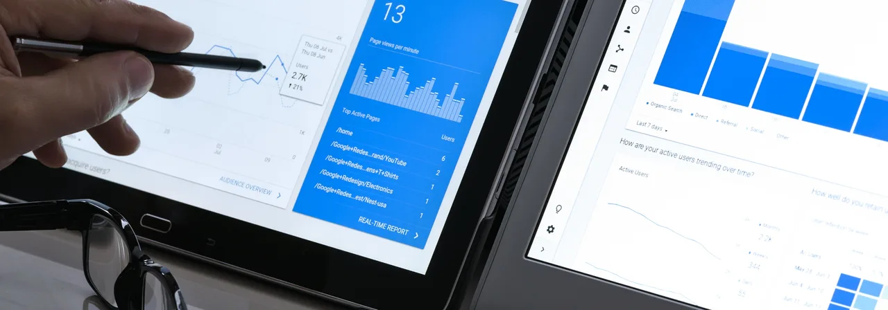 Google Data Analytics Dashboard